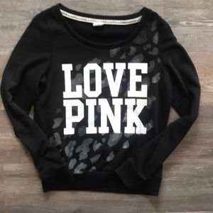 PINK Victoria’s Secret sweatshirt MEDIUM